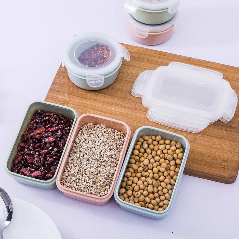 Airtight Food Storage Containe - Food Storage Prep Containers review and price