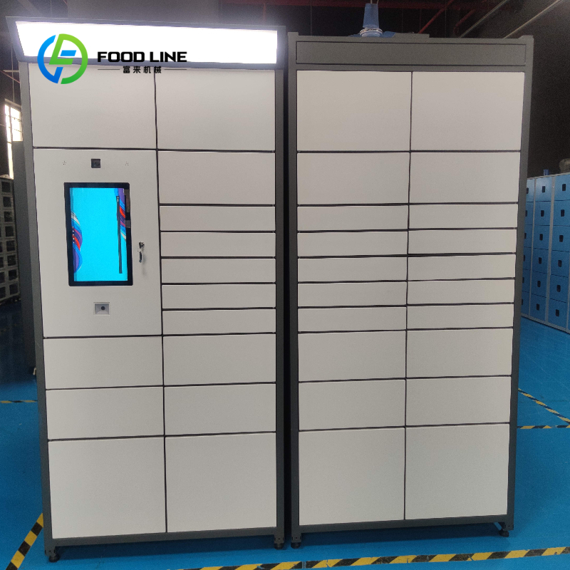 Customized Smart Electronic Lo - Food Storage Locker review and price