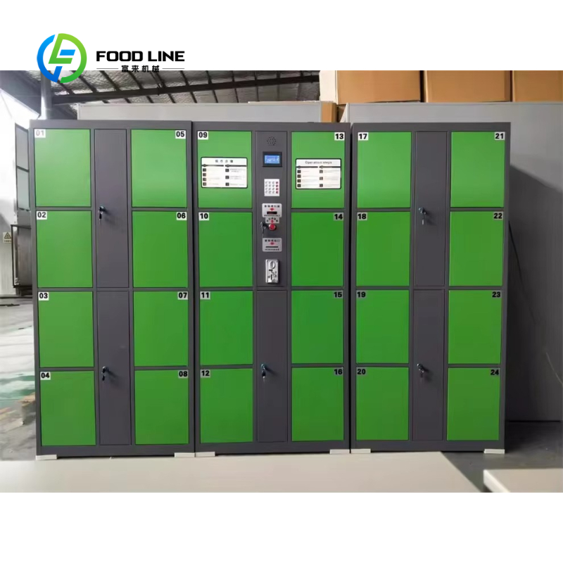 Customized Smart Electronic Lo - Food Storage Locker review and price