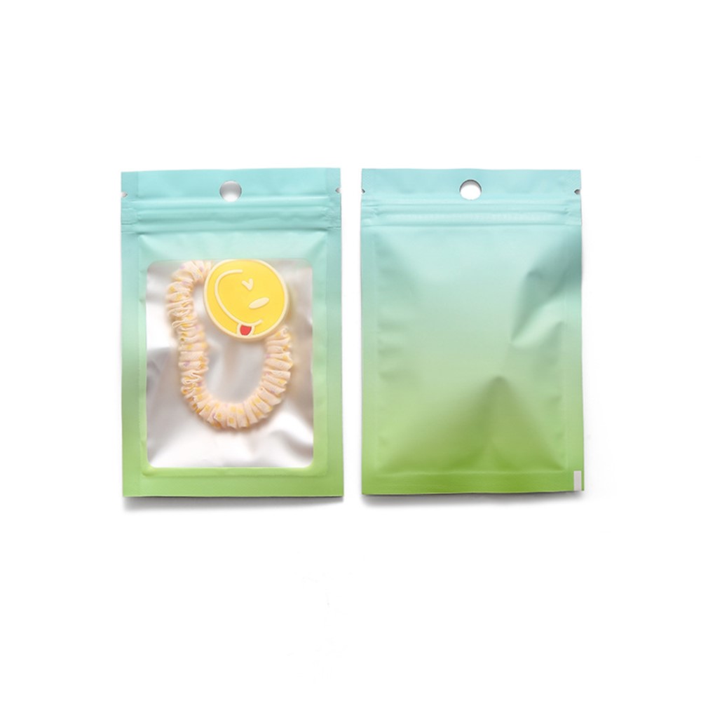 50pcs Gradient Bags Resealable - Food Storage In Mylar Bags review and price