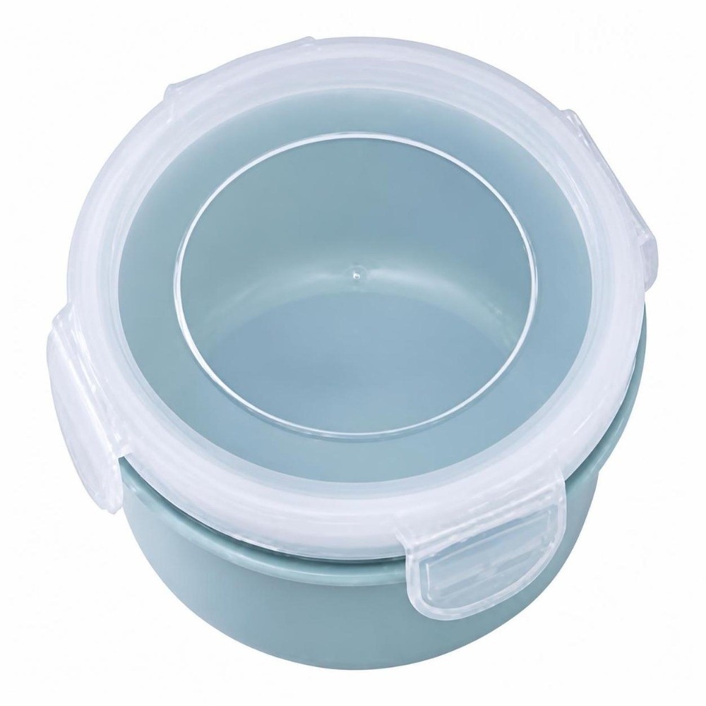 5PCS Fresh Plastic Food Storag - Lock And Lock Food Storage review and price