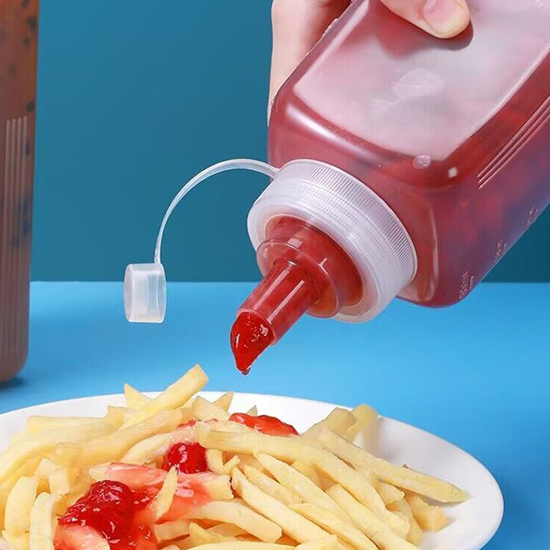 600/800/1000ML Squeeze Condime - Condiment Squeeze Bottle review and price