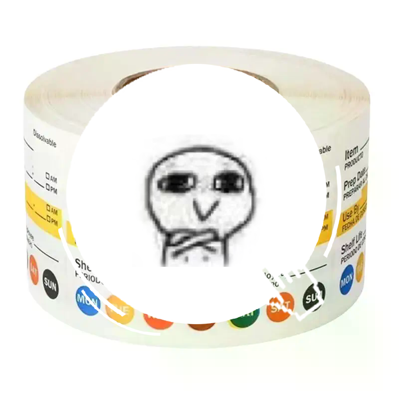 No Residue Food Date Labels 25 - Food Storage Prep Containers review and price