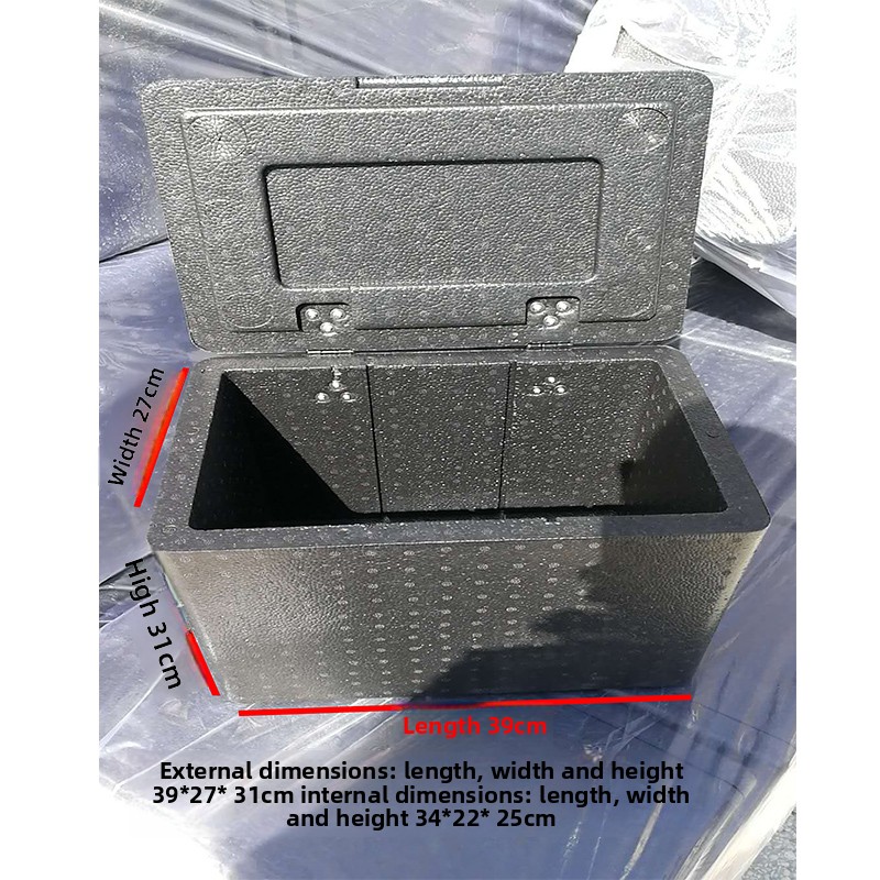 Thermally Insulated EPP Foam F - Food Storage Camping review and price