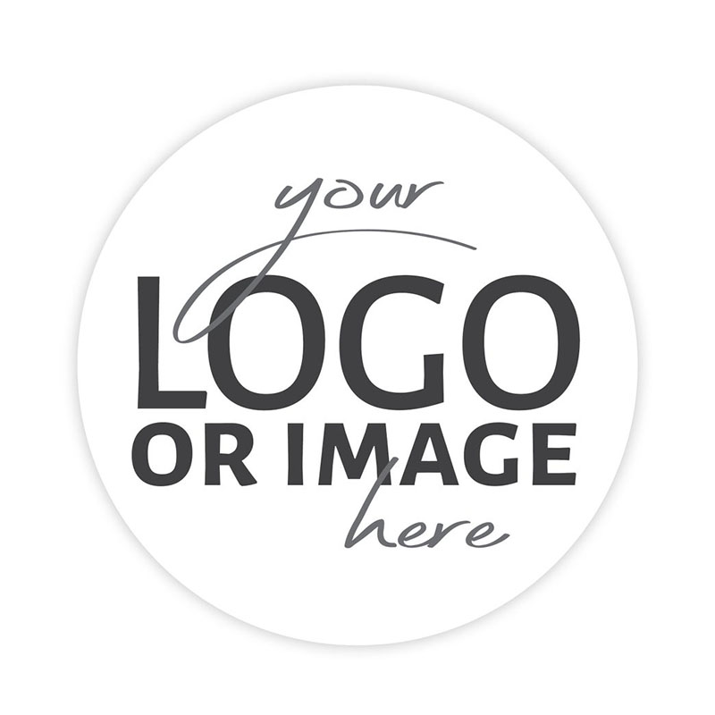 2.5cm-6cm Custom Logo Stickers - Food Storage Labels review and price