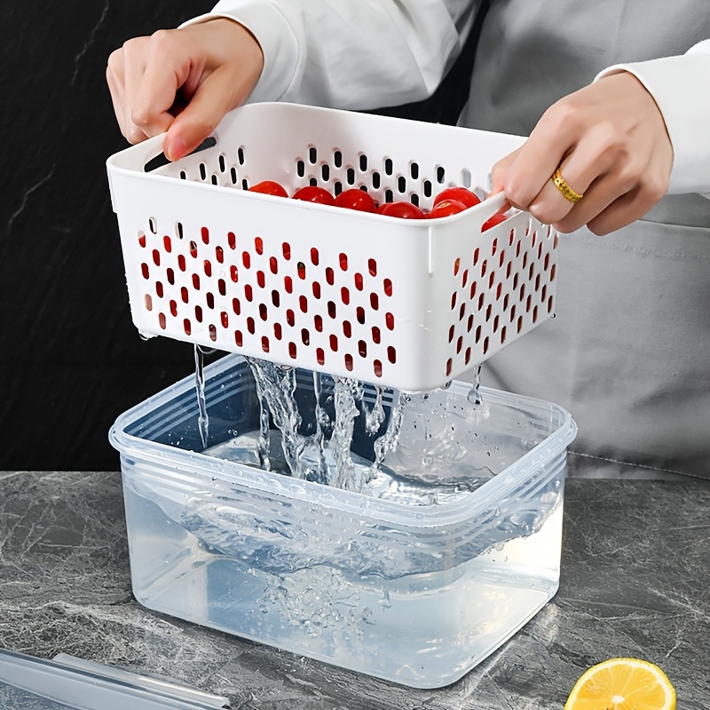 4pcs/Set Leak-Proof Food Stora - Food Storage Prep Containers review and price