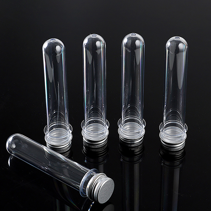 1/5Pcs Plastic Lab Test Tubes  - Food Storage Youtube review and price