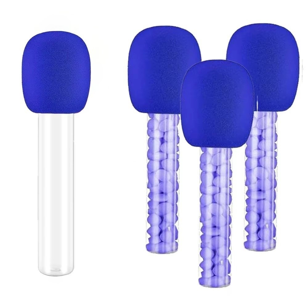 2pcs 2PCS Plastic Candy Tubes  - Food Storage Youtube review and price