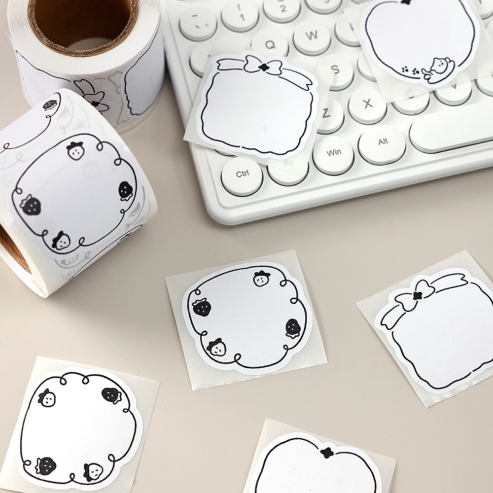 200pcs Writable Kitchen Labels - Food Storage Name review and price