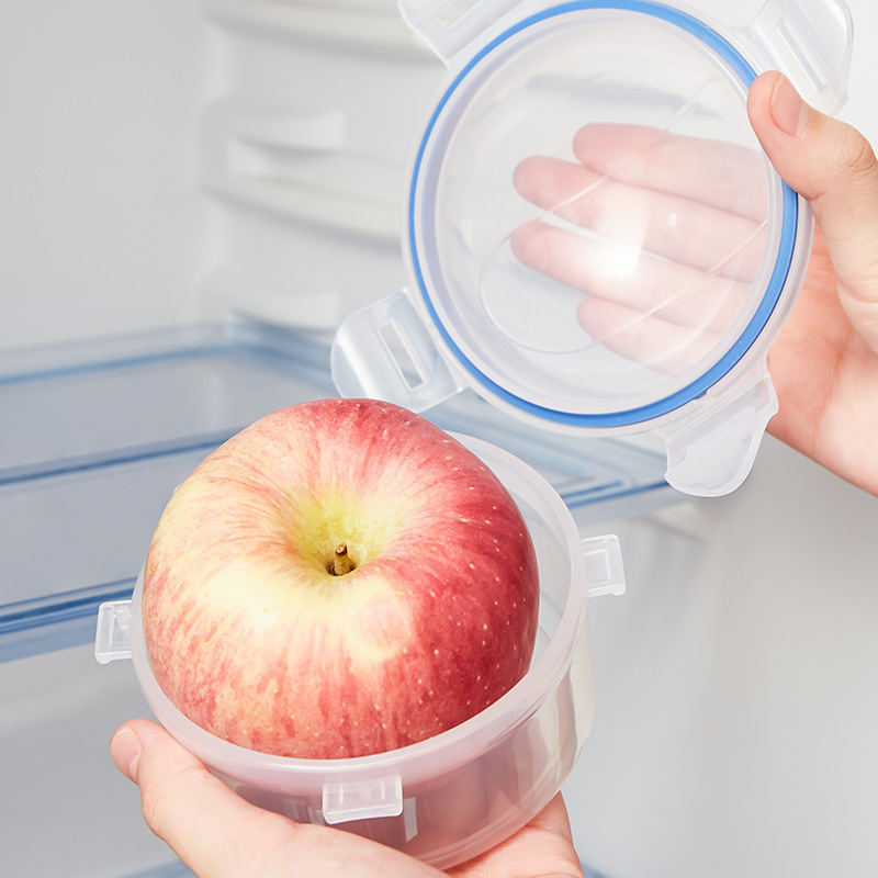 mini apple shaped food storage - Food Storage Prep Containers review and price