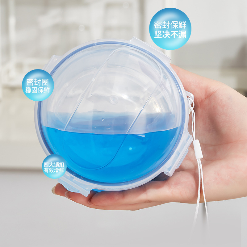mini apple shaped food storage - Food Storage Prep Containers review and price