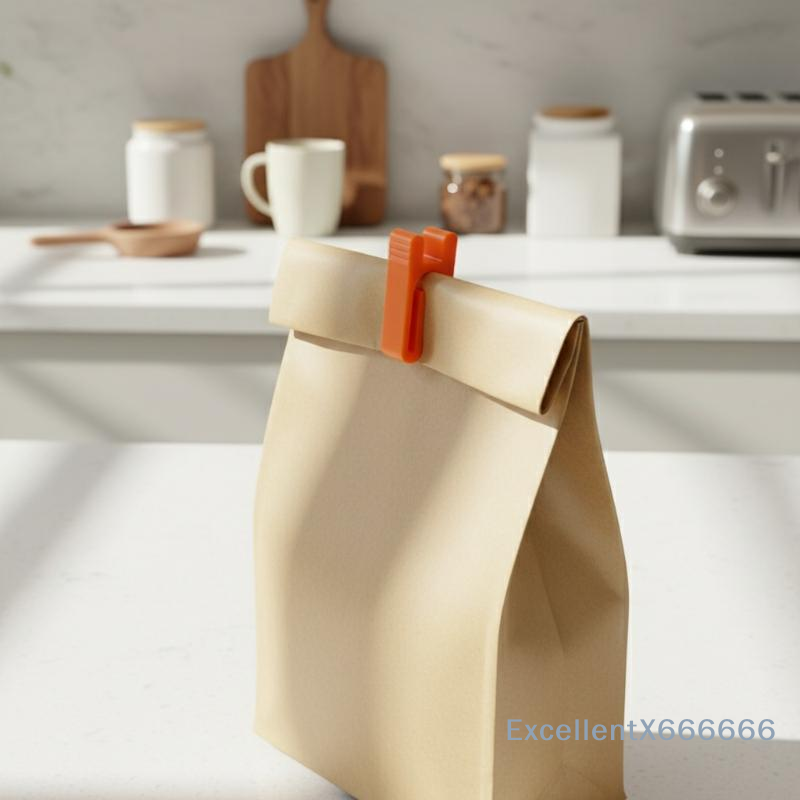 Kitchen Snack Bag Seal Clips A - Lock And Lock Food Storage review and price