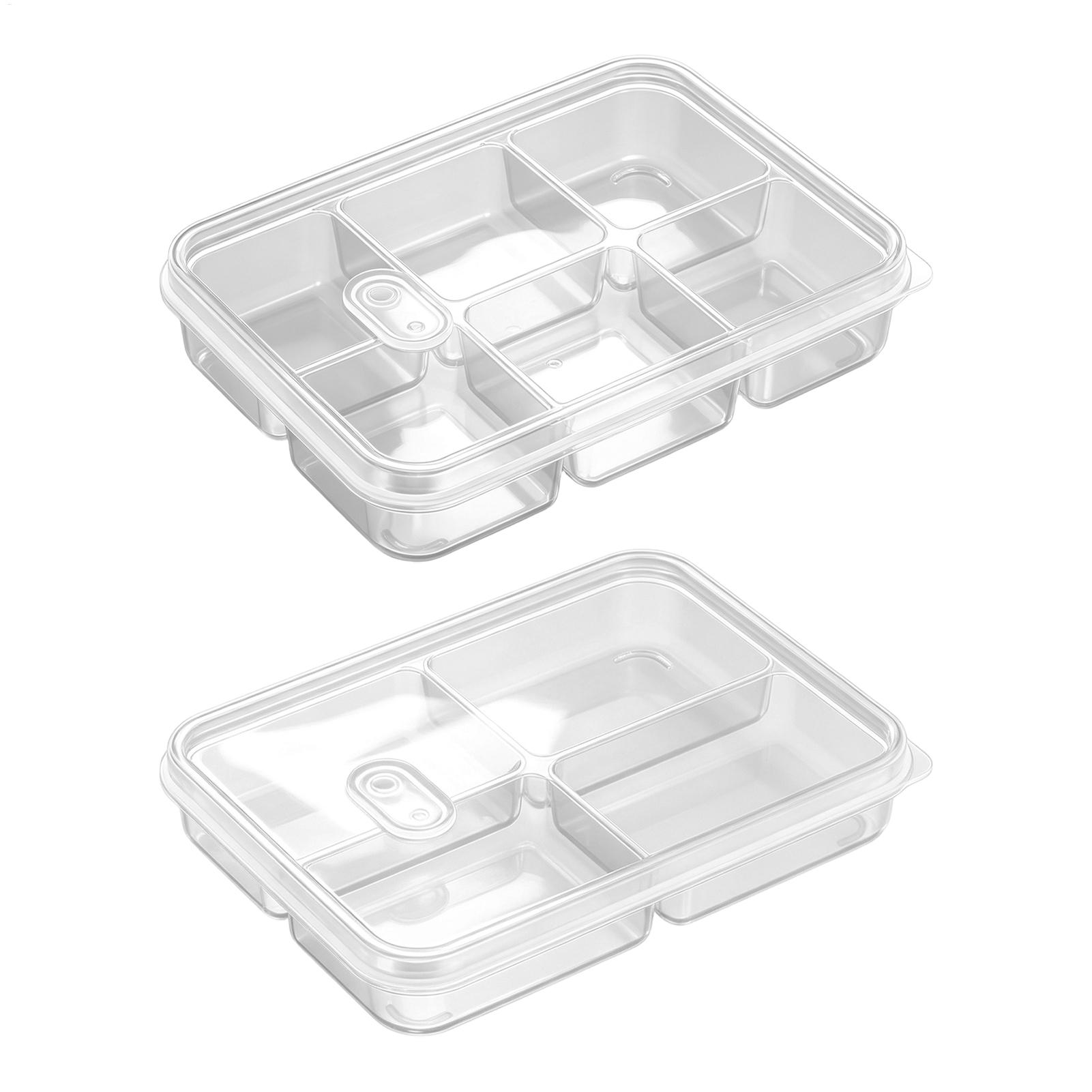 1PC Refrigerator Storage Box M - Food Storage Containers Plastic Box review and price