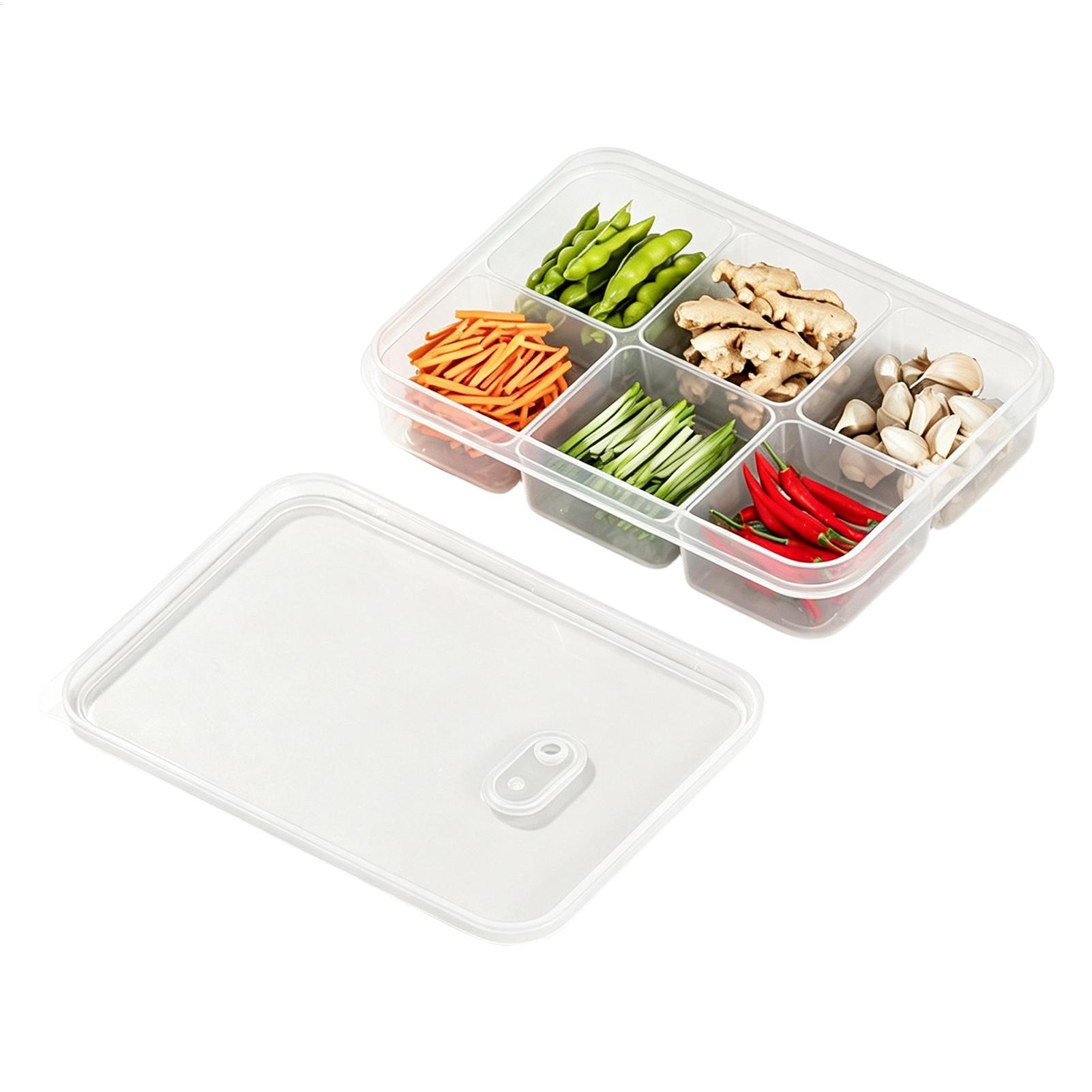 1PC Refrigerator Storage Box M - Food Storage Containers Plastic Box review and price