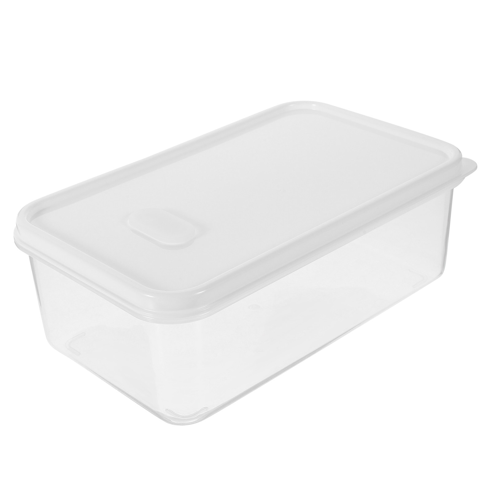 High Seal Clear Bread Storage  - Food Storage Containers Plastic Box review and price