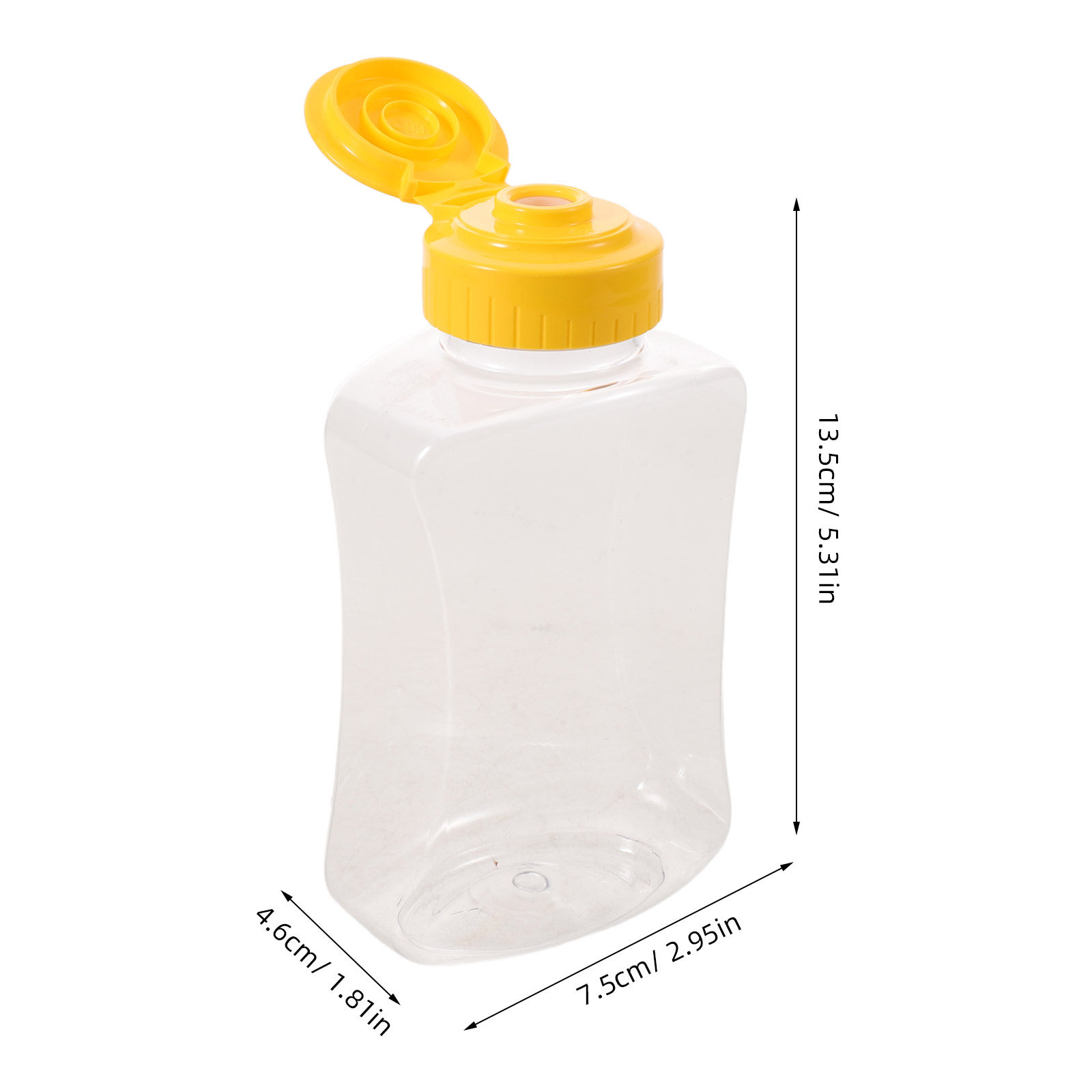 4Pcs 180Ml Honey Squeeze Bottl - Condiment Squeeze Bottle review and price