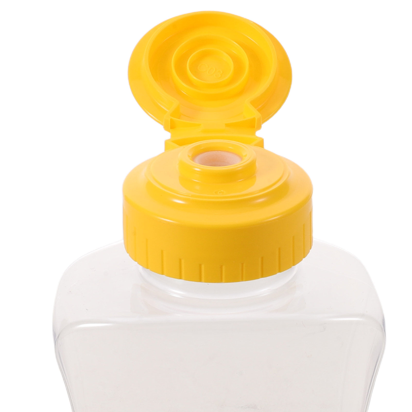 4Pcs 180Ml Honey Squeeze Bottl - Condiment Squeeze Bottle review and price