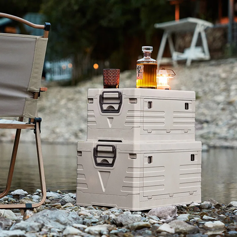 Car Storage Bin Outdoor Campin - Food Storage Box Large review and price