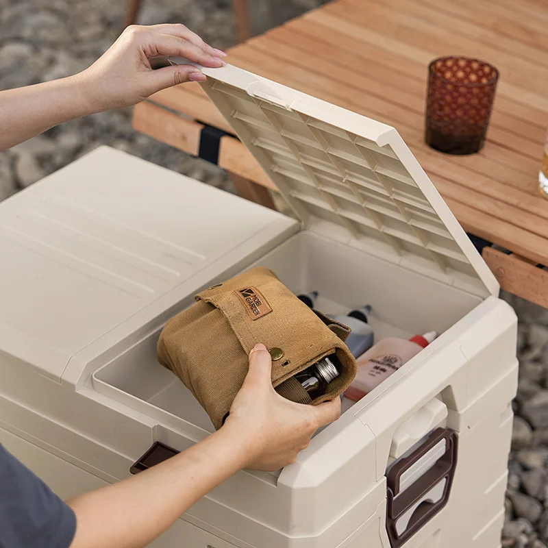 Car Storage Bin Outdoor Campin - Food Storage Box Large review and price