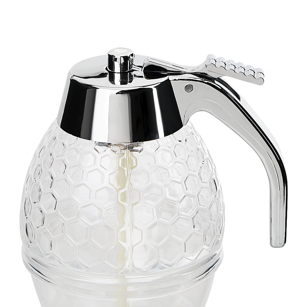 Bee Honey Jar Squeeze Bottle S - Condiment Squeeze Bottle review and price