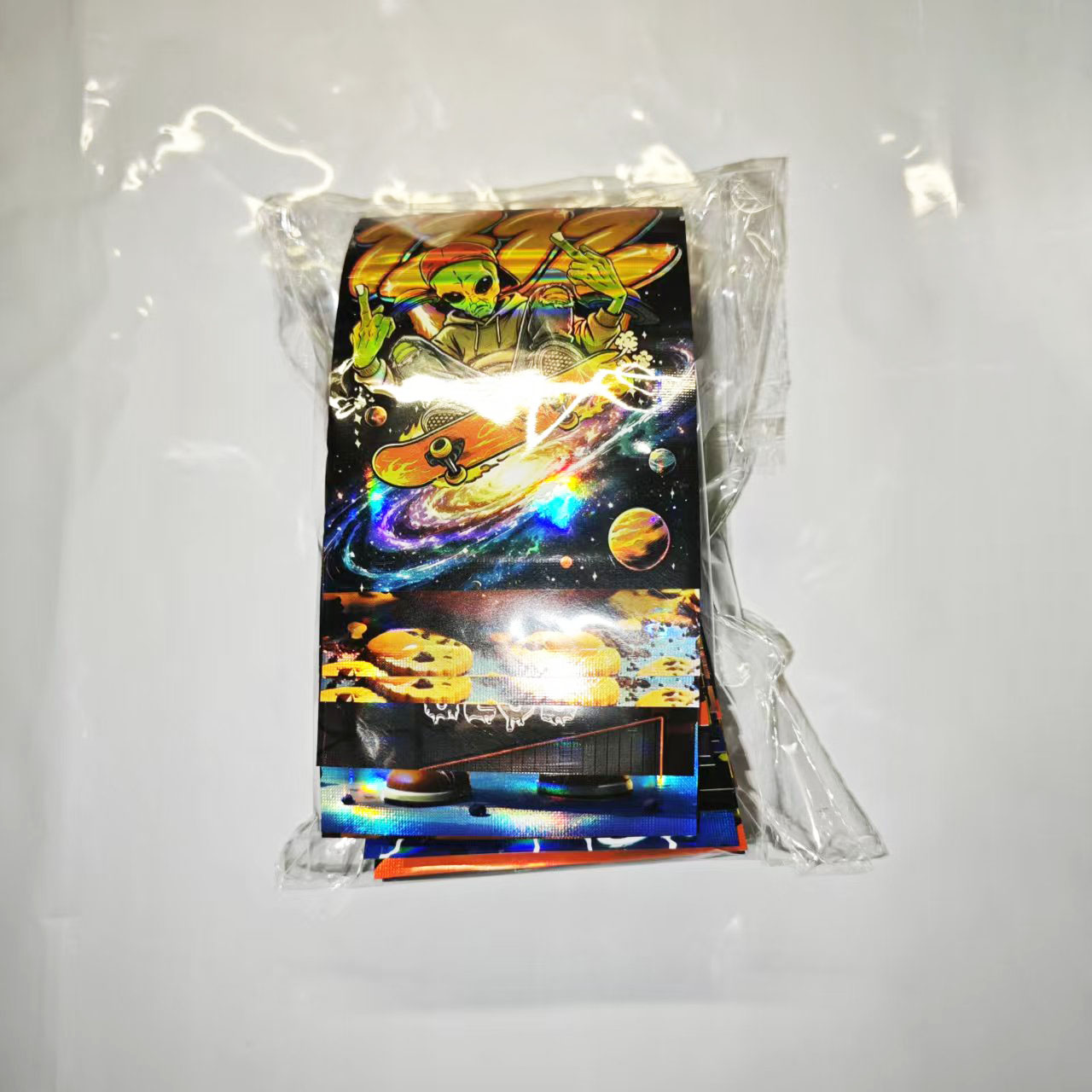 1gSmell Proof Mylar Bags 2.75x - Food Storage In Mylar Bags review and price