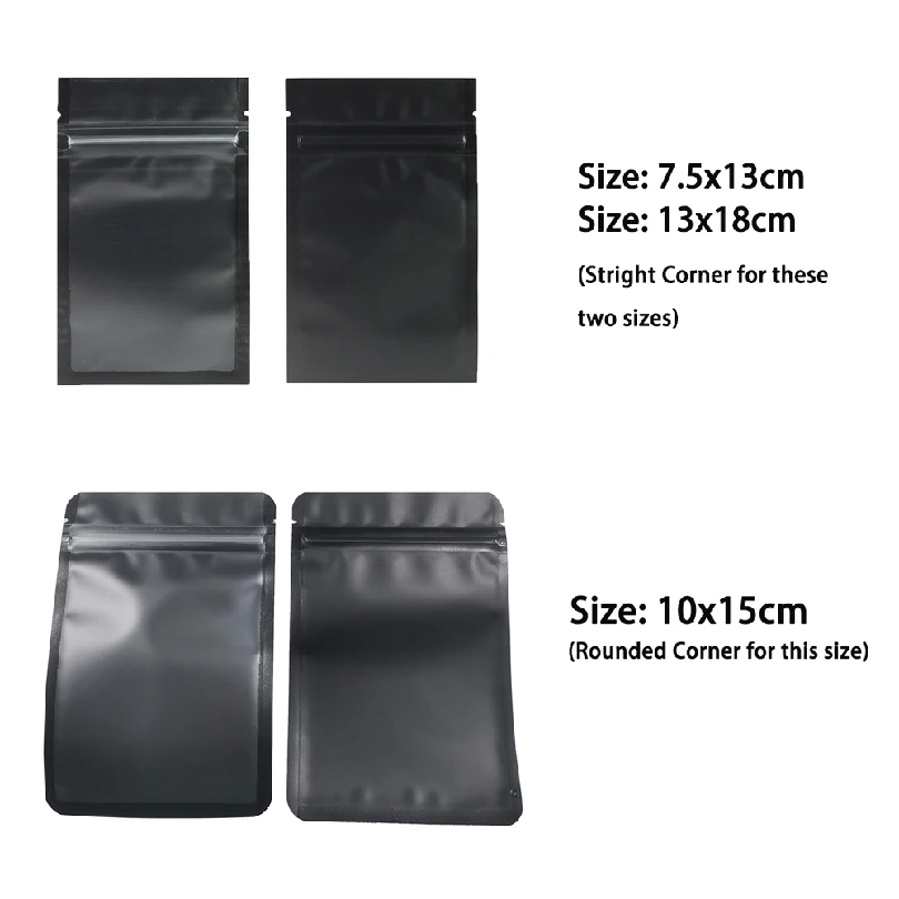 Resealable Zip Lock Bags Food  - Food Storage In Mylar Bags review and price