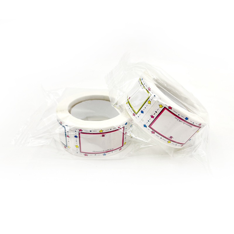 250Pcs/Roll Blank Kitchen Name - Food Storage Name review and price
