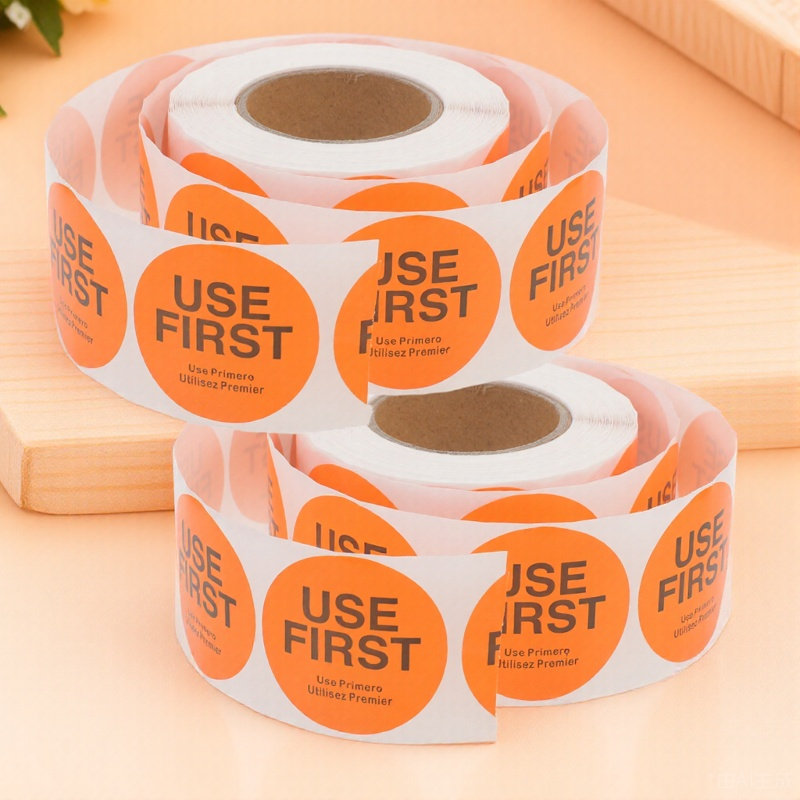 2 Rolls Inventory Control Labe - Food Storage Labels review and price