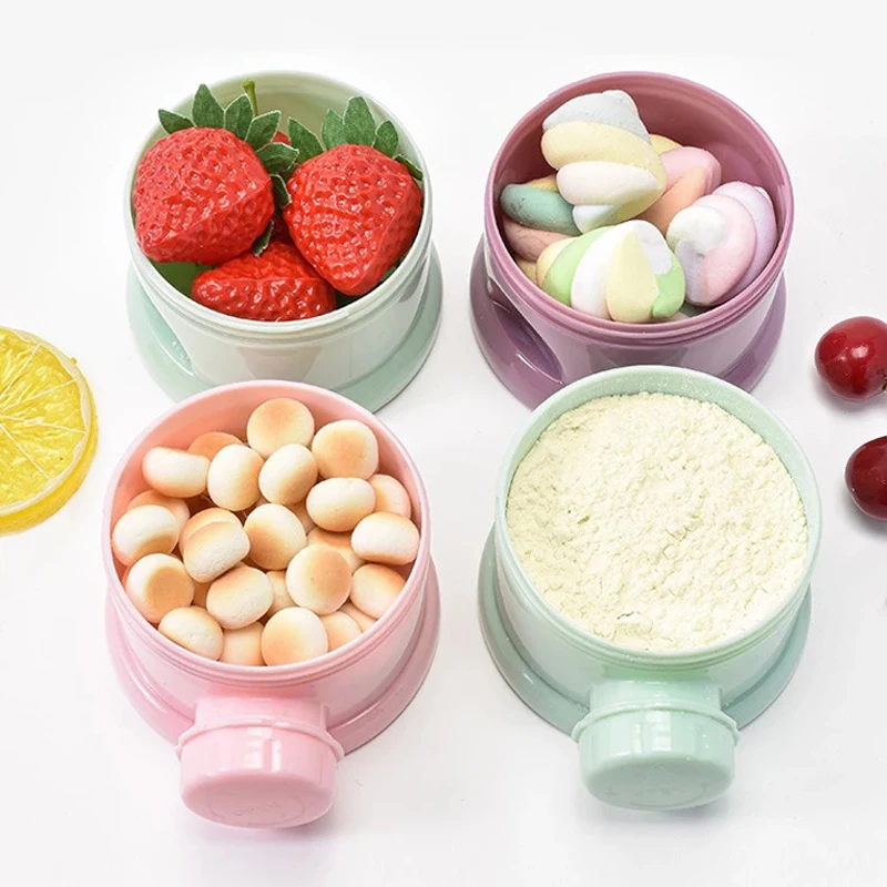 3/4Layer Baby Portable Baby Fo - Food Storage 1 Year review and price
