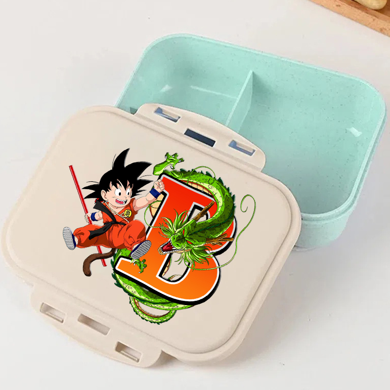 Dragons Ball Lunch Box Men Car - Food Storage Box Large review and price