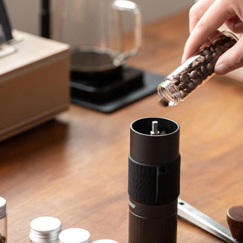 Single Dose Coffee Bean Storag - Food Storage Youtube review and price