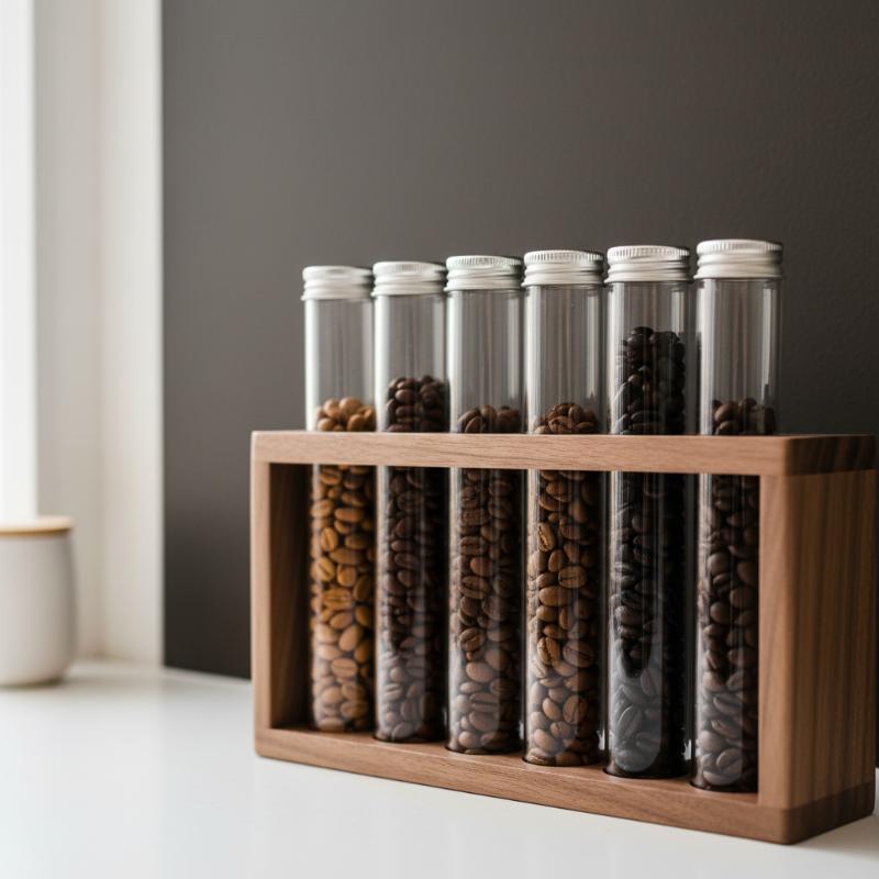 Single Dose Coffee Bean Storag - Food Storage Youtube review and price