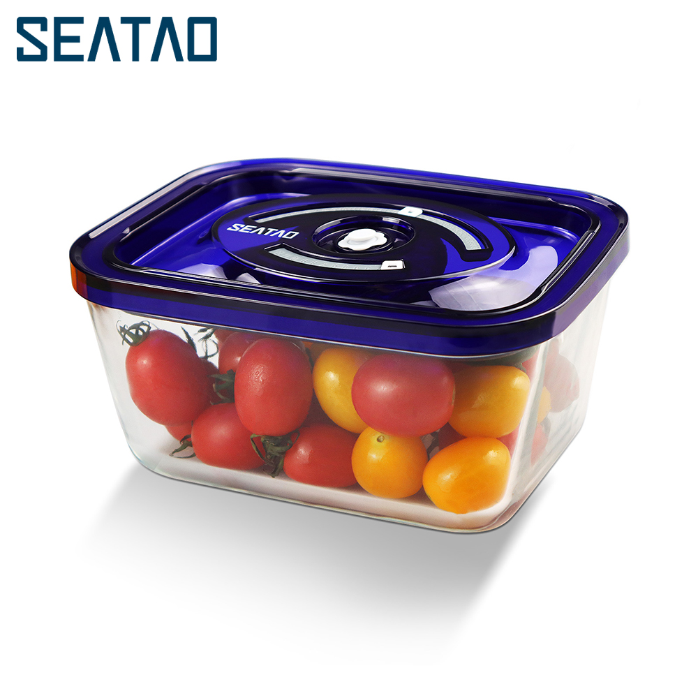 SEATAO Glass Food Storage Cont - Food Storage Prep Containers review and price