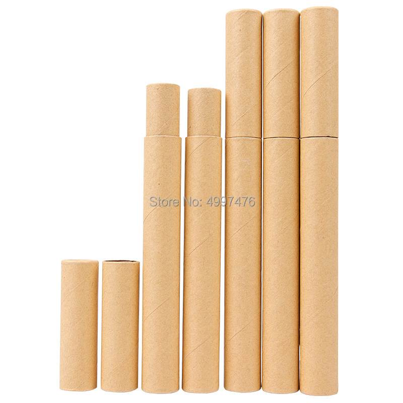 Kraft Tube Box with Cover Lid, - Food Storage Youtube review and price