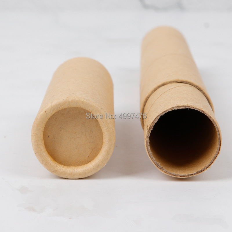 Kraft Tube Box with Cover Lid, - Food Storage Youtube review and price