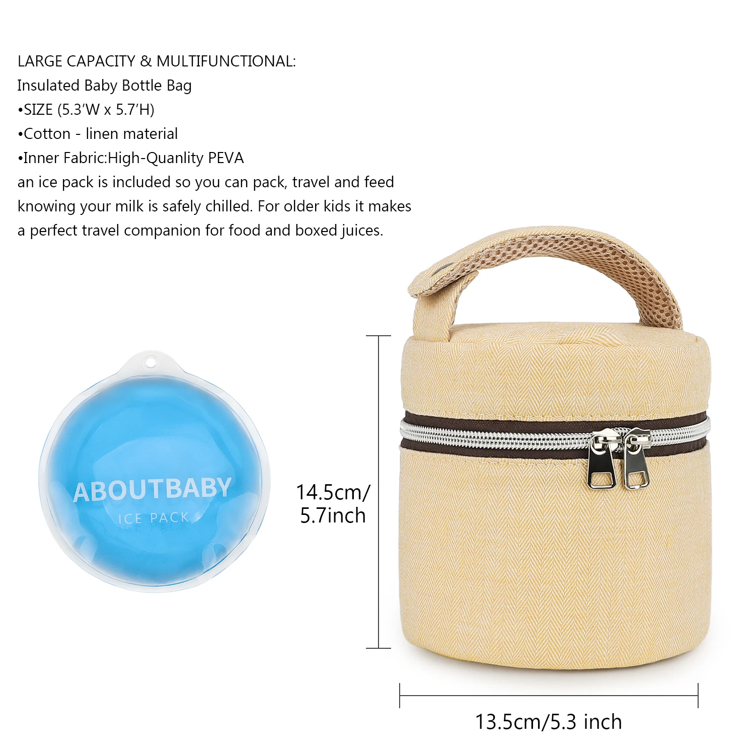 Bottle bag waterproof constant - Food Storage 1 Year review and price