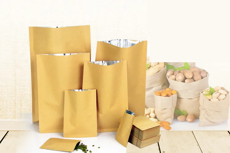100Pcs/Lot 11*16cm Heat Sealab - Food Storage In Mylar Bags review and price