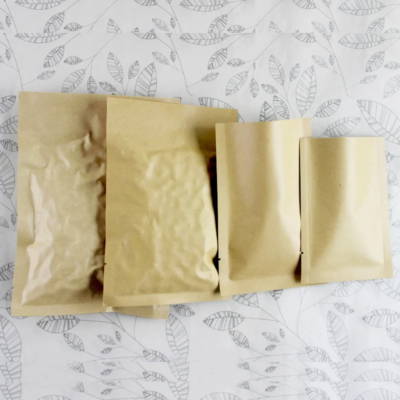 100Pcs/Lot 11*16cm Heat Sealab - Food Storage In Mylar Bags review and price