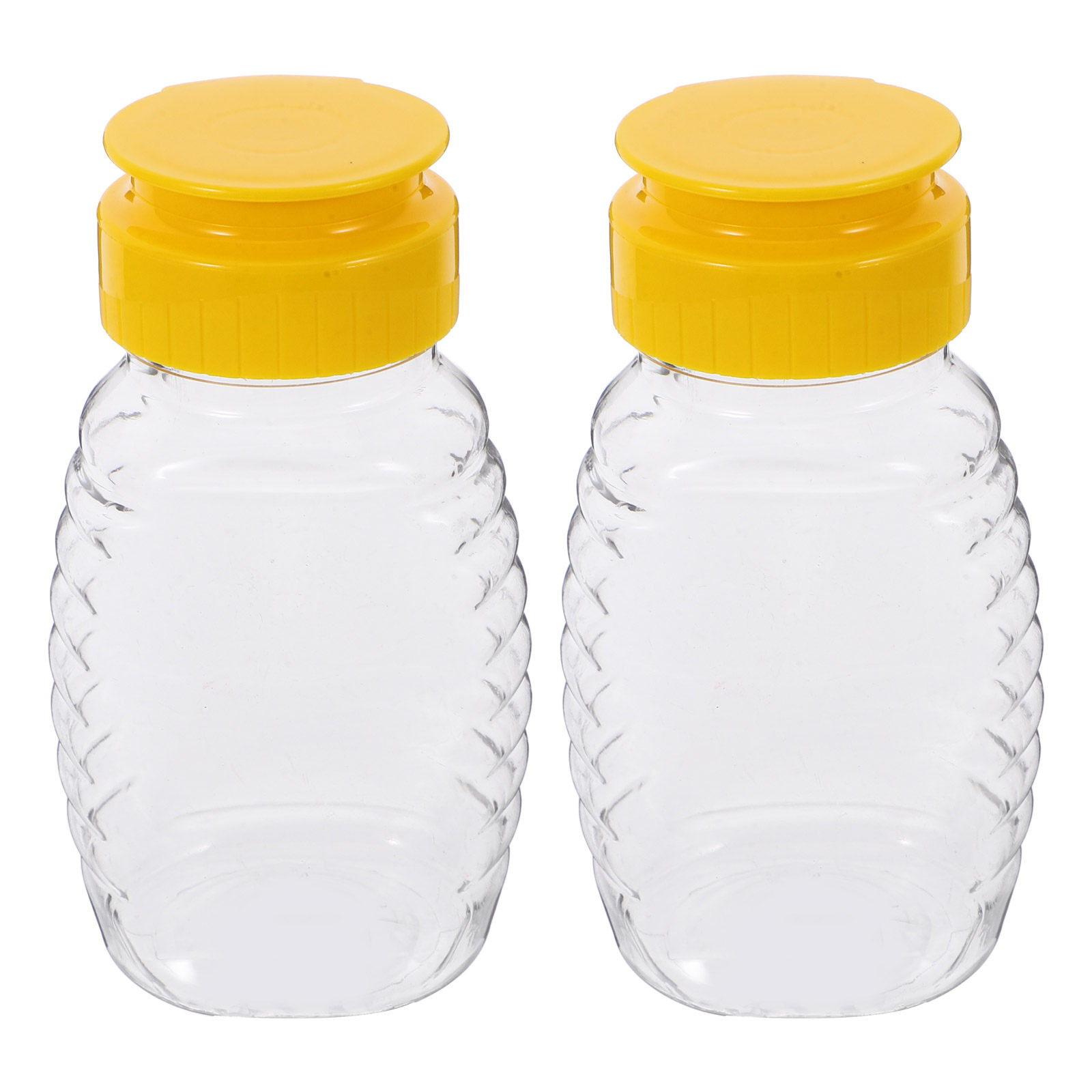 2Pcs Refillable Honey Squeeze  - Condiment Squeeze Bottle review and price