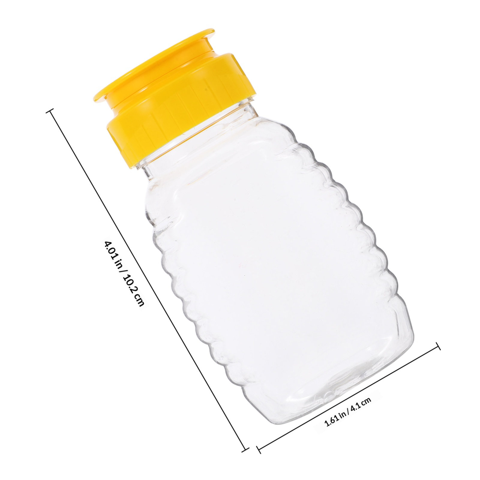 2Pcs Refillable Honey Squeeze  - Condiment Squeeze Bottle review and price