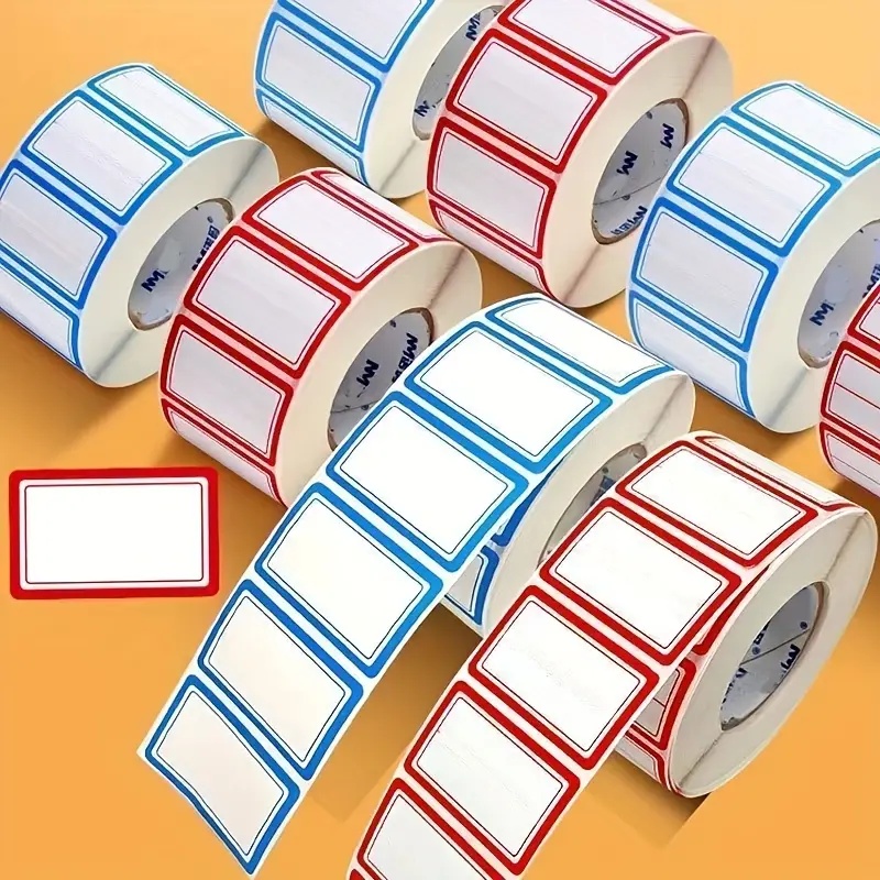 500pcs Residue-Free Freezer La - Food Storage Labels review and price