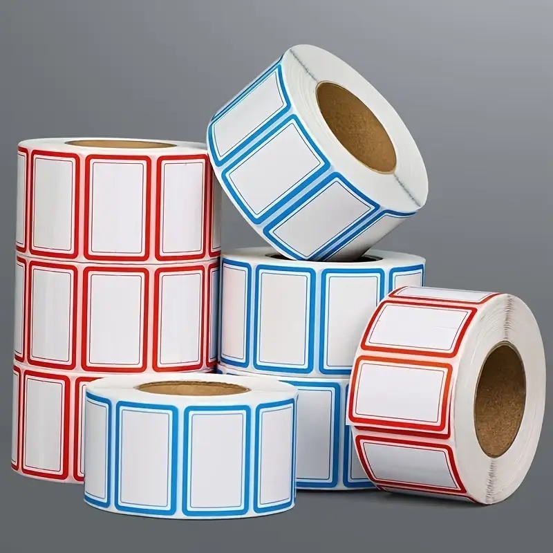 500pcs Residue-Free Freezer La - Food Storage Labels review and price