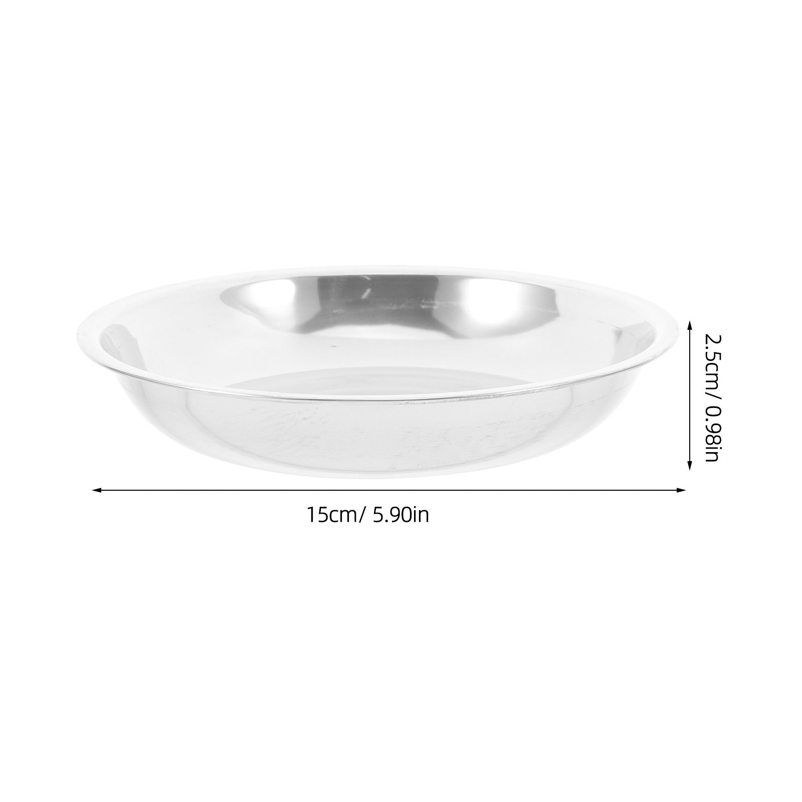 6Pcs High Quality Stainless St - Food Storage Camping review and price