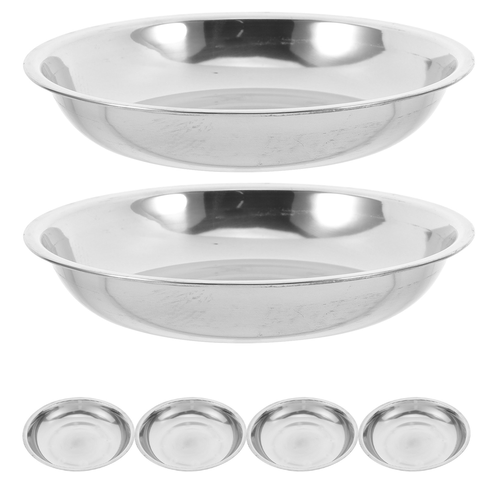 6Pcs High Quality Stainless St - Food Storage Camping review and price