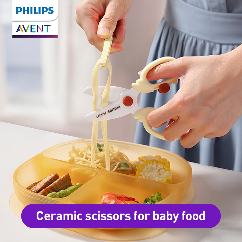 Avent Baby Food Scissors Safe  - Lock And Lock Food Storage review and price