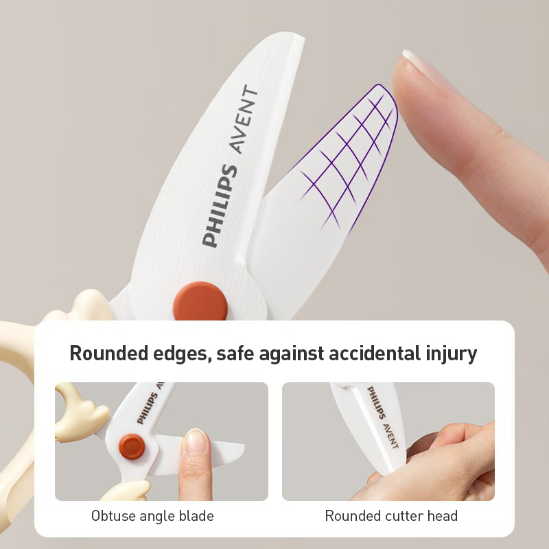 Avent Baby Food Scissors Safe  - Lock And Lock Food Storage review and price