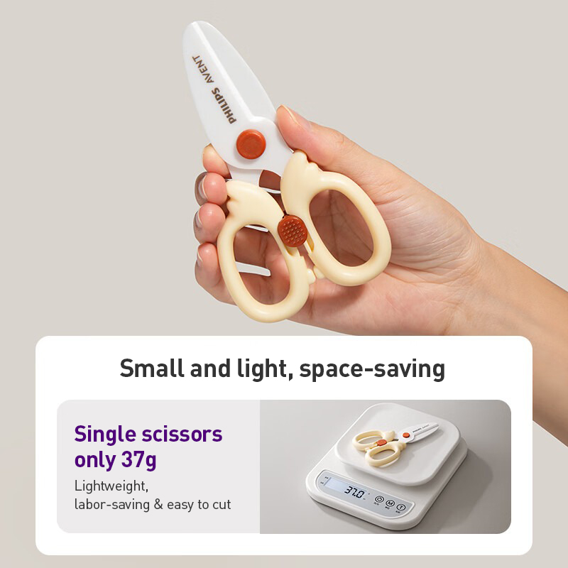 Avent Baby Food Scissors Safe  - Lock And Lock Food Storage review and price